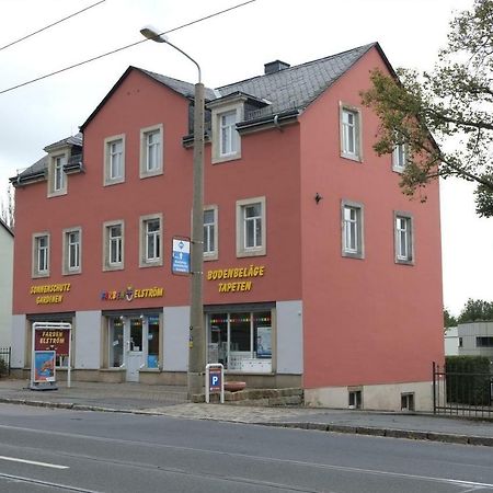 Gaestewohnung Elstroem Drezno Zewnętrze zdjęcie