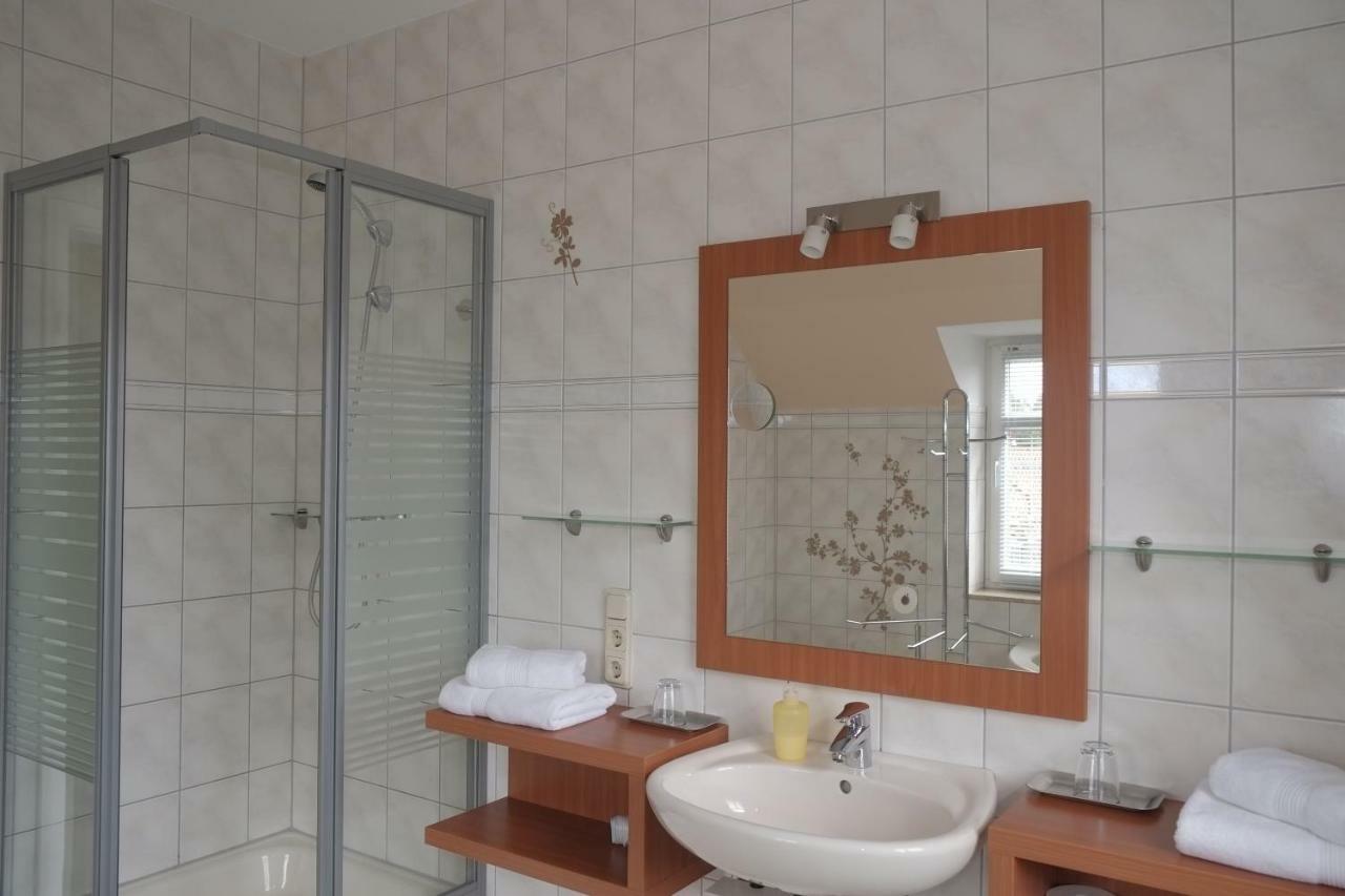 Gaestewohnung Elstroem Drezno Zewnętrze zdjęcie