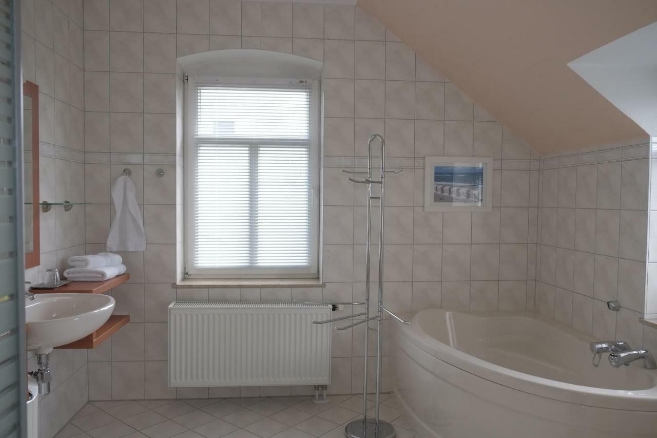 Gaestewohnung Elstroem Drezno Zewnętrze zdjęcie